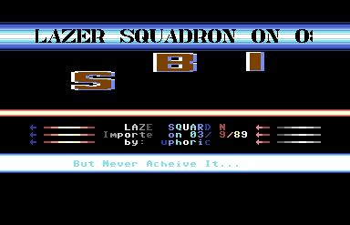 Laser Squad +D