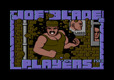 Joe Blade II +6