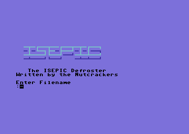 Isepic Defroster