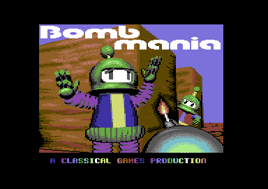 Bombmania Preview
