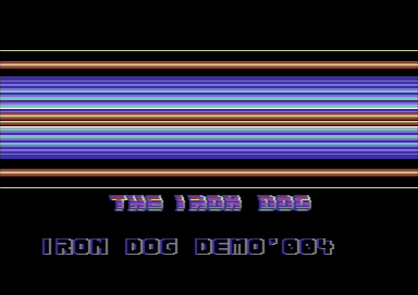 The Iron Dog Demo'004