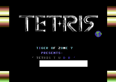 Tetris Thunder