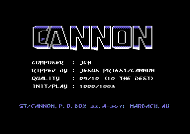 Cannon Ripp 3