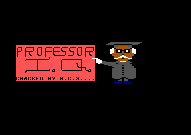 Professor I.Q.