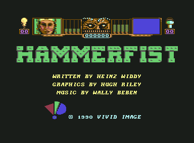 Hammerfist +