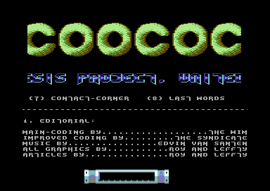 Coococ #14