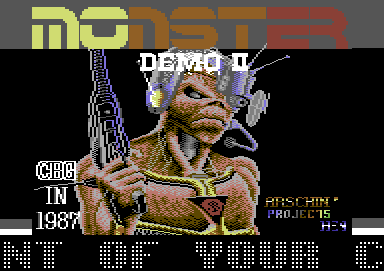 The Monster Demo II
