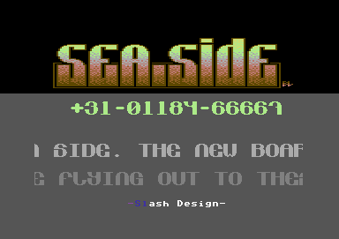 Seaside BBS