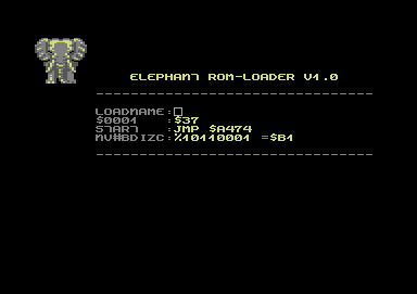 Elephant Rom Loader V1.0