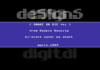 Snake or Die +H