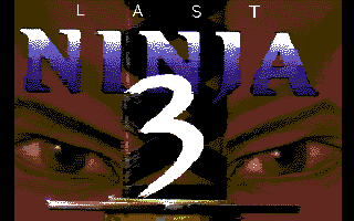 Last Ninja 3 +