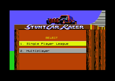 Stunt Car Racer +5