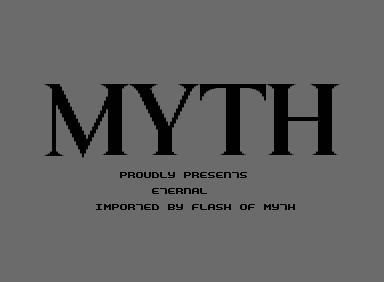Myth Intro 1