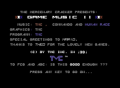 Game Music II