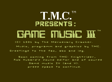 Game Music III