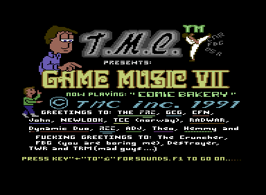 Game Music VII