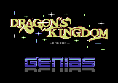 Dragon's Kingdom +