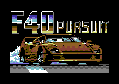 F40 Pursuit +
