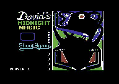 David's Midnight Magic