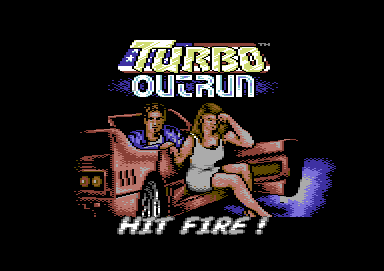 Turbo Outrun Rip