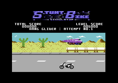 Stunt Bike Simulator +H