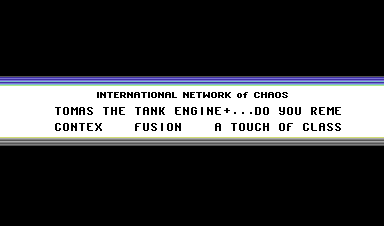 Thomas the Tank Engine +