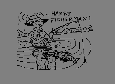 Harry Fisherman