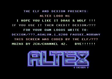 Altex Logo #1
