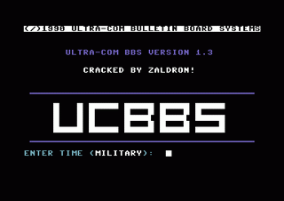 UCBBS V1.3
