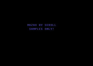 Sample Muzax