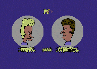 Beavis and Butt-head! - The Preview