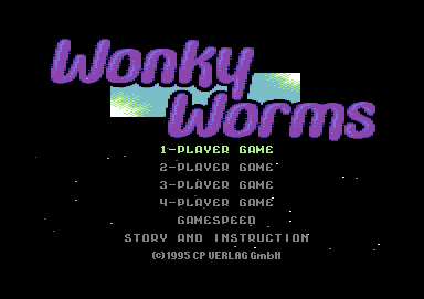 Wonky Worms