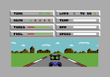 Turbo Racer +3F