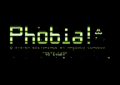 Phobia +2