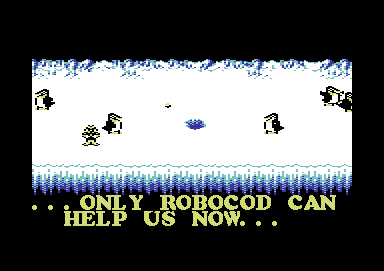 James Pond 2: Codename Robocod +4