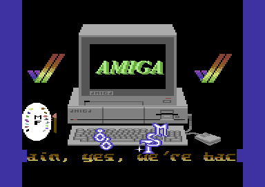 Amiga-Demo #1