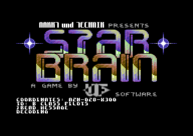 Star Brain +2