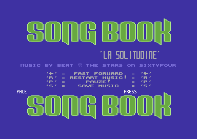 Song Book 05