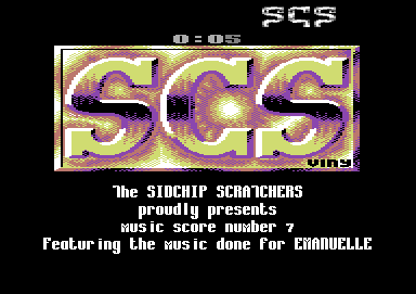 Sidchip Score #07