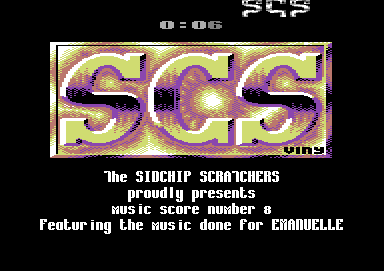 Sidchip Score #08