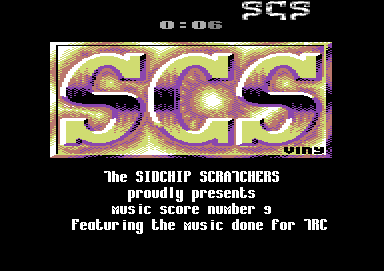 Sidchip Score #09