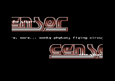 Monty Python's Flying Circus +