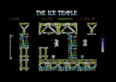 The Ice Temple +2