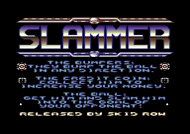 Slammer Preview