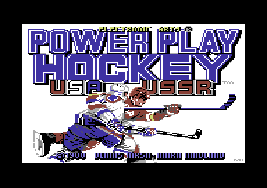 Power Play Hockey: USA vs. USSR