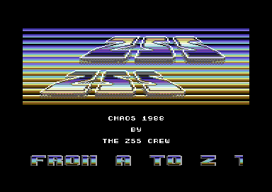 Chaos 1988