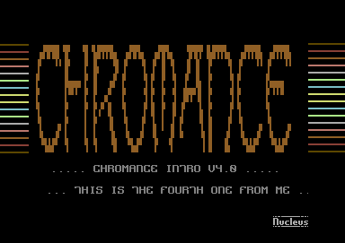 Chromance Intro V4.0
