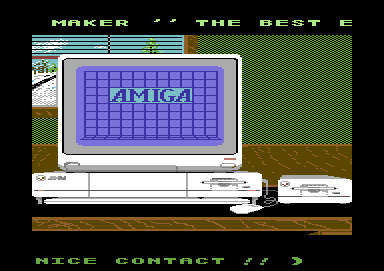 Amiga Demo V1.0