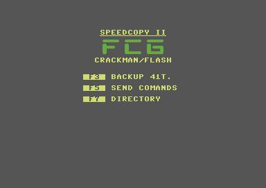 Speedcopy II
