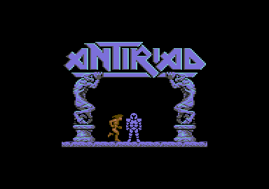 Antiriad + [german]